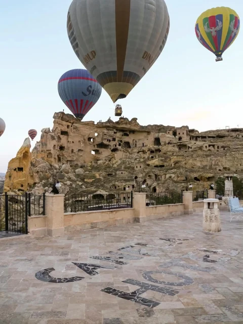 Ибрагимпаша: Canela Cave Hotel