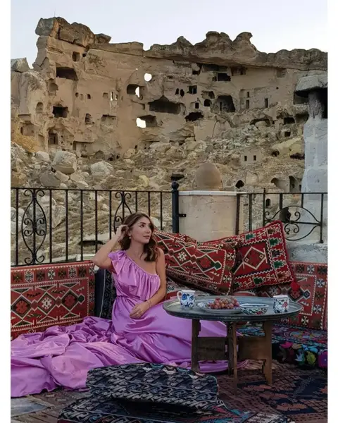 Ибрагимпаша: Canela Cave Hotel