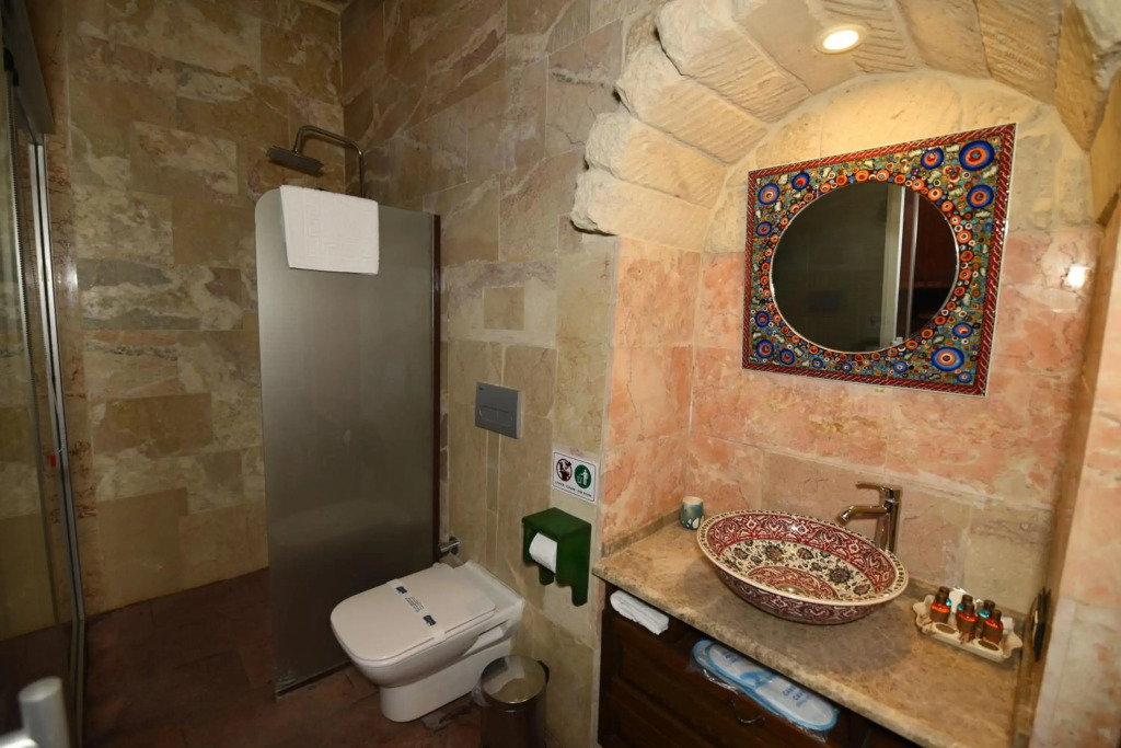 Ибрагимпаша: Canela Cave Hotel