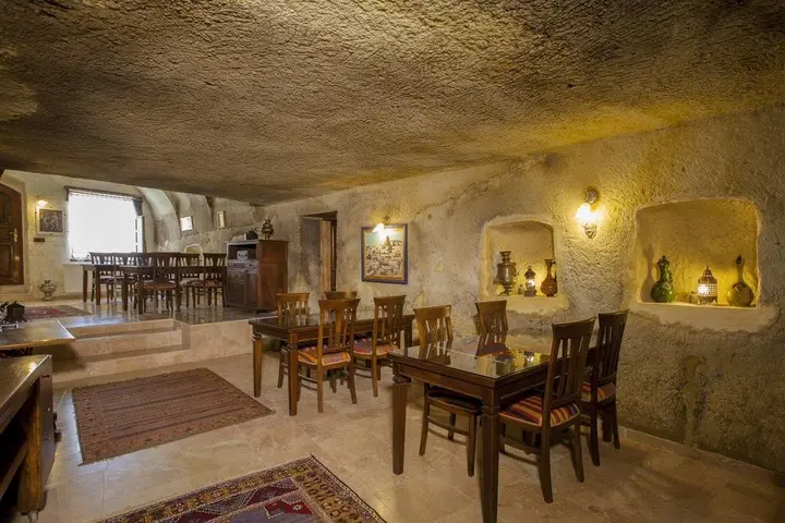 Ибрагимпаша: Canela Cave Hotel