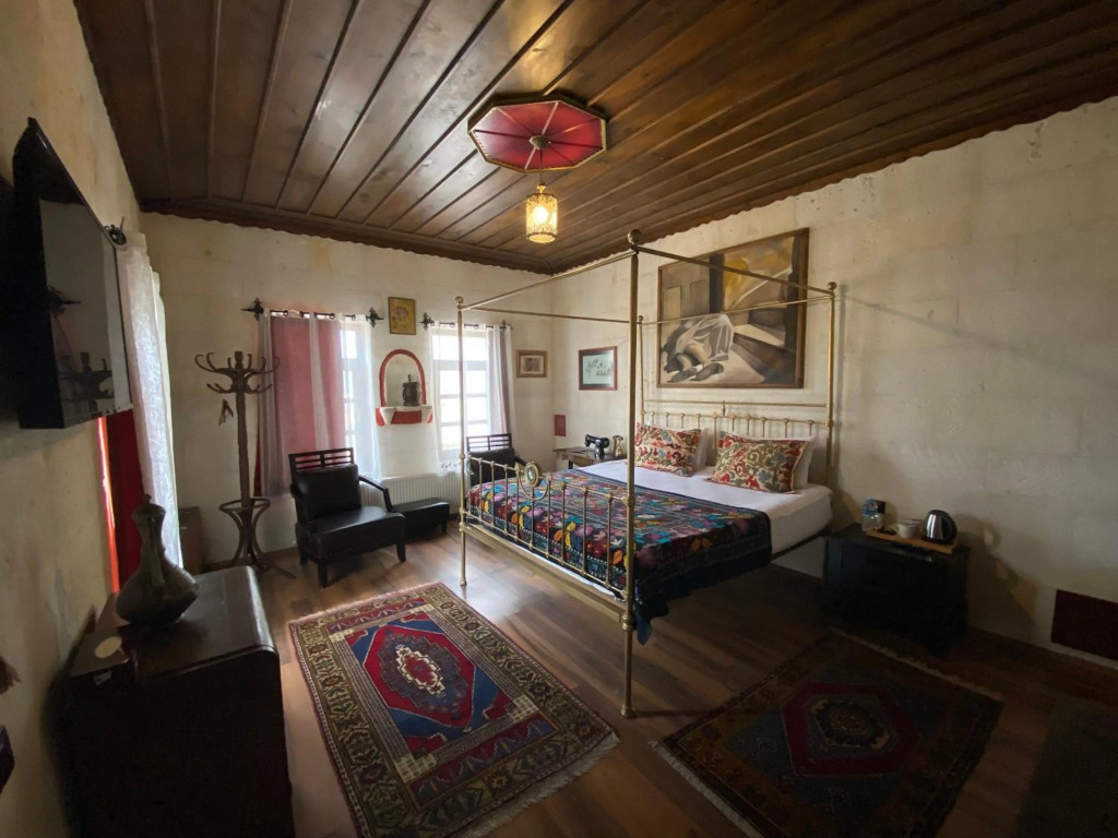 Ибрагимпаша: Canela Cave Hotel