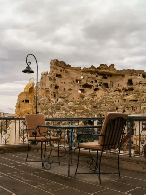Ибрагимпаша: Canela Cave Hotel