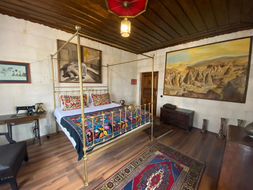Ибрагимпаша: Canela Cave Hotel