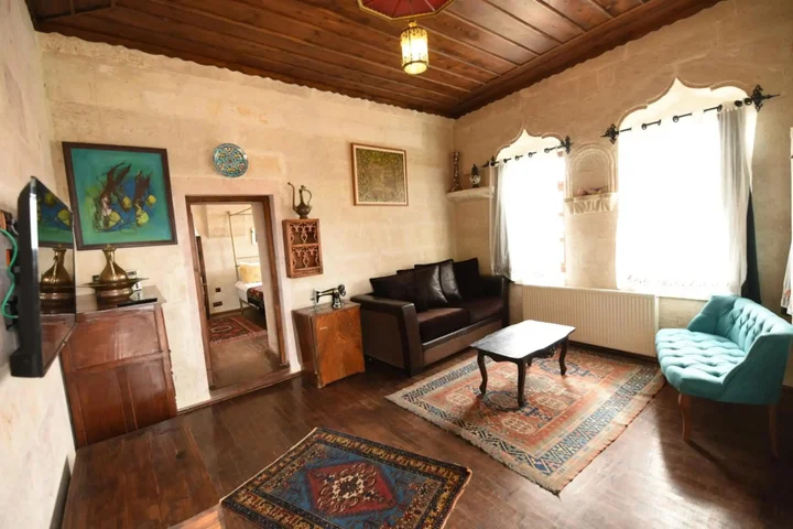 Ибрагимпаша: Canela Cave Hotel
