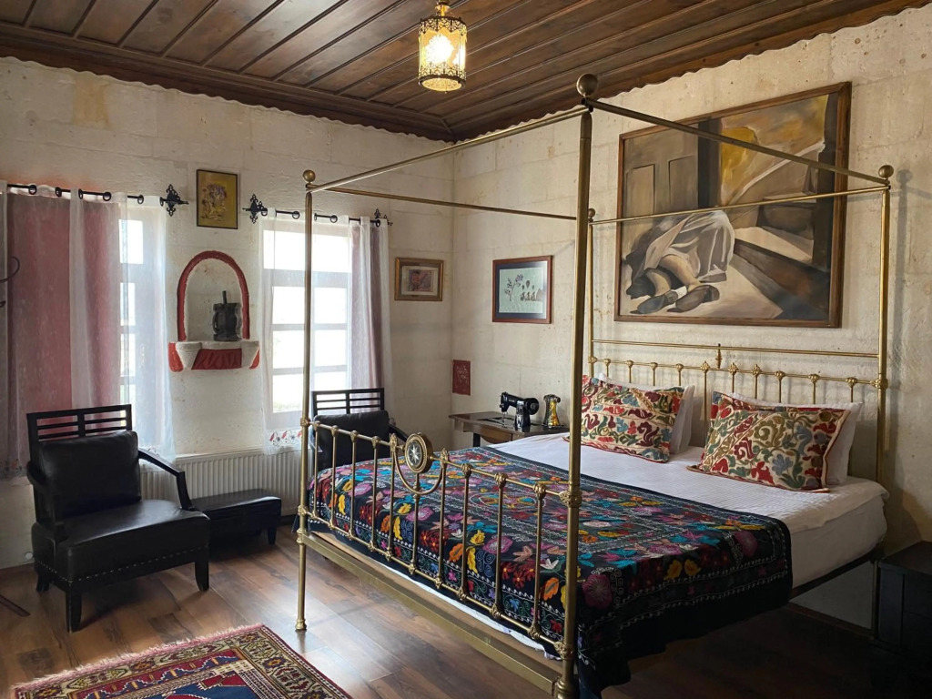 Ибрагимпаша: Canela Cave Hotel