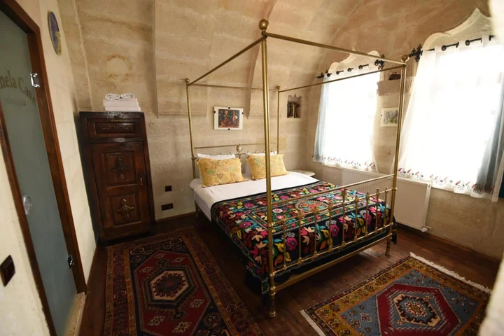 Ибрагимпаша: Canela Cave Hotel