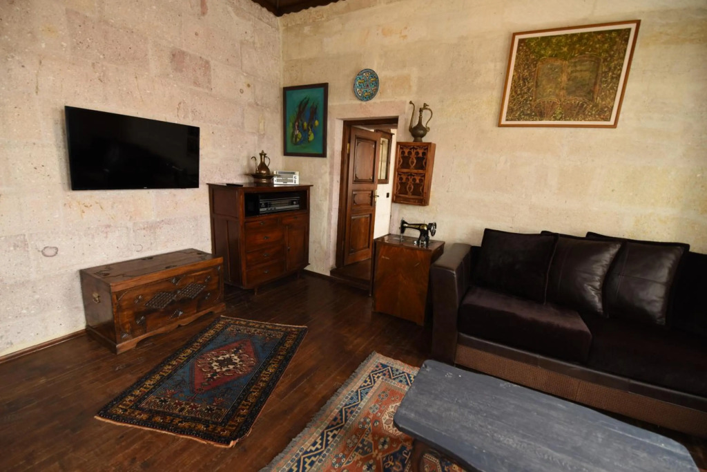 Ибрагимпаша: Canela Cave Hotel