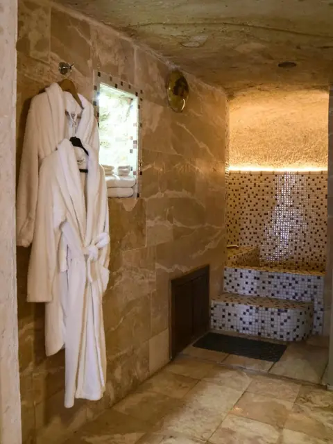 Ибрагимпаша: Canela Cave Hotel