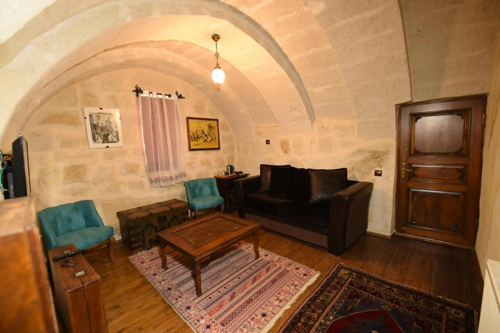 Ибрагимпаша: Canela Cave Hotel