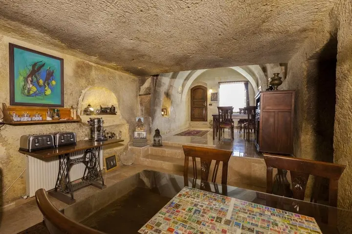 Ибрагимпаша: Canela Cave Hotel