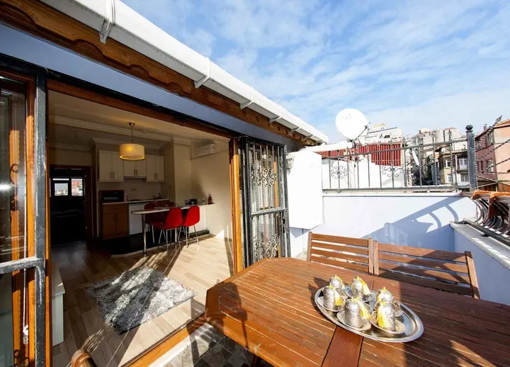 Стамбул: Taksim Trend Residence