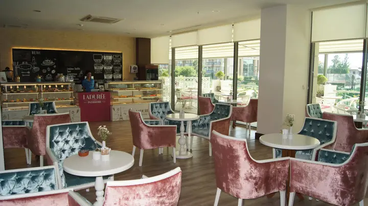 Манавгат: Luna Blanca Resort & Spa - All Inclusive