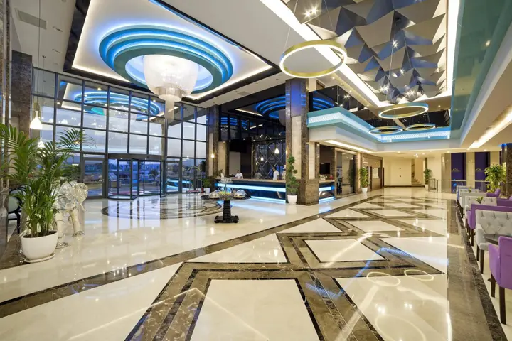 Манавгат: Luna Blanca Resort & Spa - All Inclusive