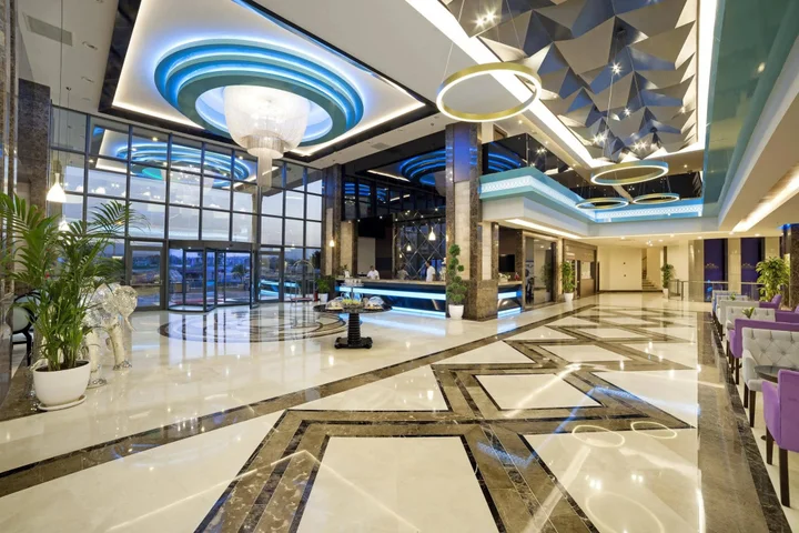 Манавгат: Luna Blanca Resort & Spa - All Inclusive