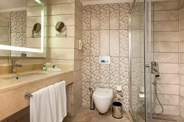 Манавгат: Luna Blanca Resort & Spa - All Inclusive