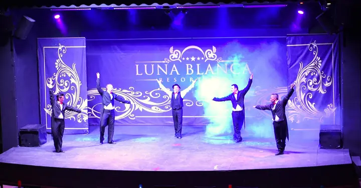 Манавгат: Luna Blanca Resort & Spa - All Inclusive