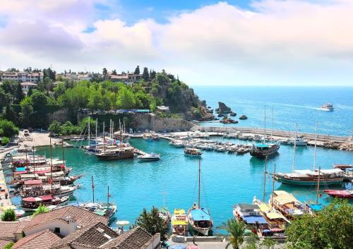 Белек: Antalya Belek Mermaid Villas 3 Bedrooms Close the Beach Park 2
