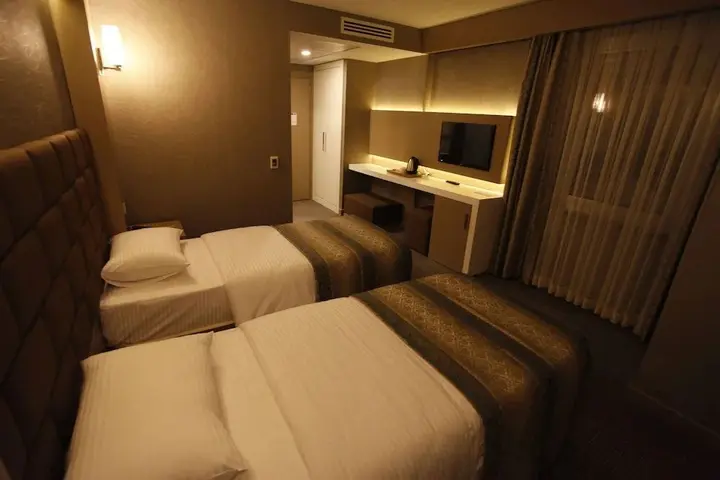 Гиресун: Giresun Sedef Hotel