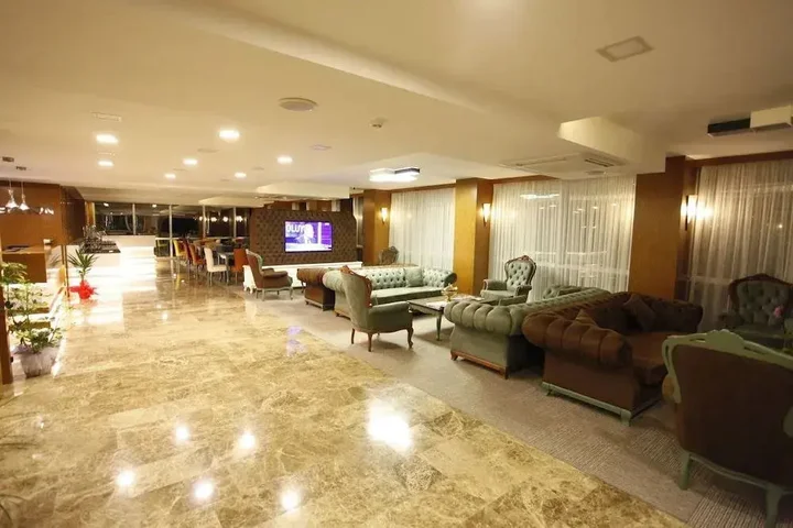 Гиресун: Giresun Sedef Hotel