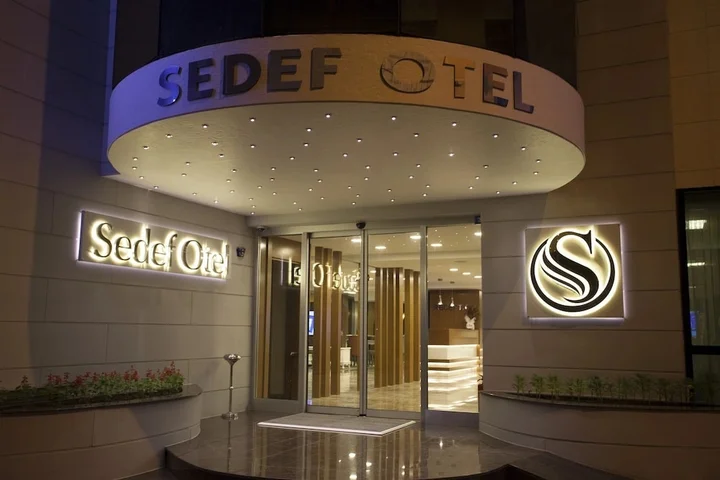 Гиресун: Giresun Sedef Hotel