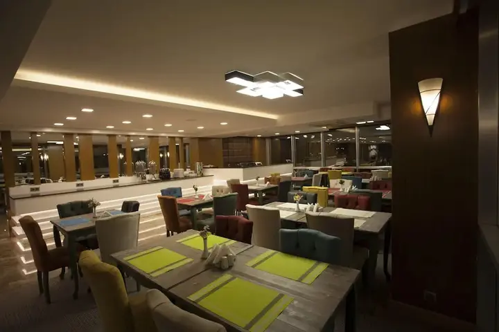 Гиресун: Giresun Sedef Hotel
