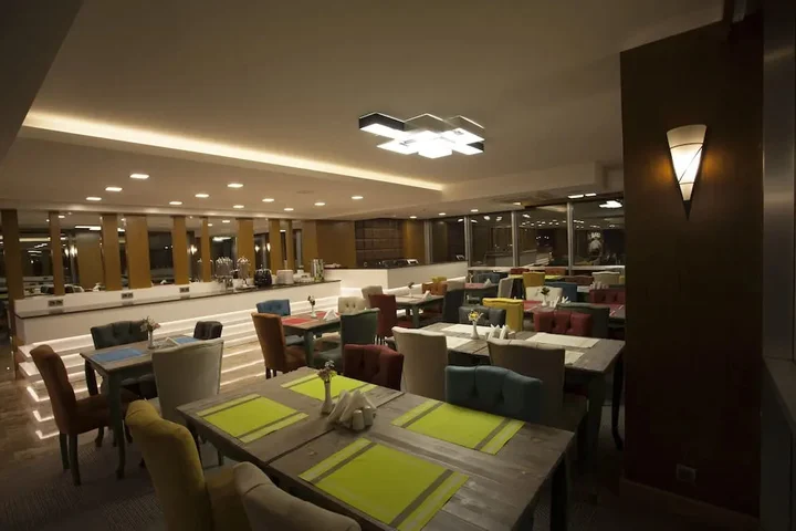Гиресун: Giresun Sedef Hotel