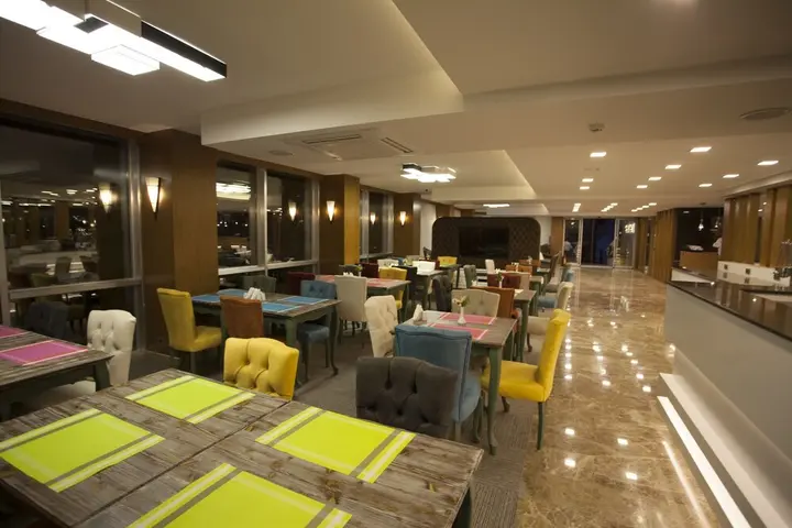 Гиресун: Giresun Sedef Hotel