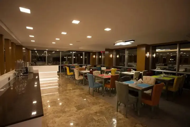 Гиресун: Giresun Sedef Hotel