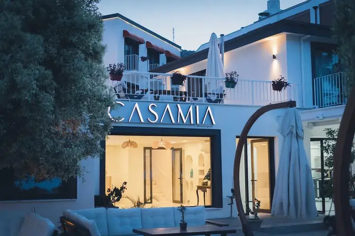 Casamia Boutique Hotel — фото 4