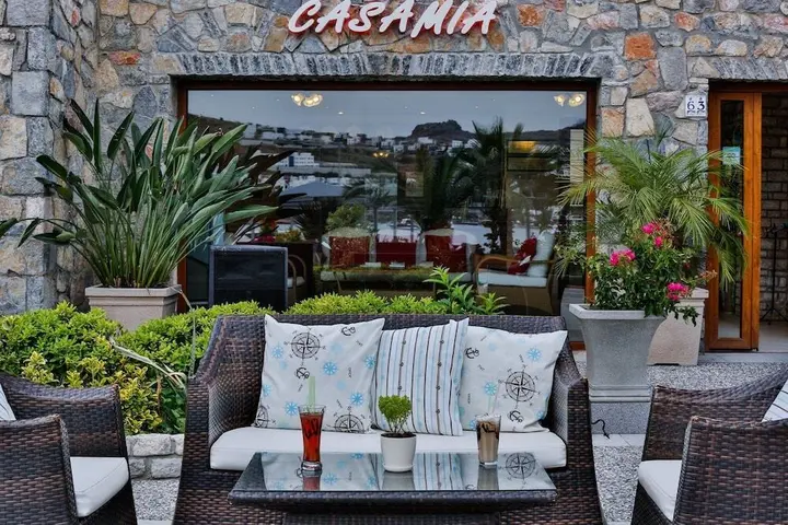 Гюндоган: Casamia Boutique Hotel
