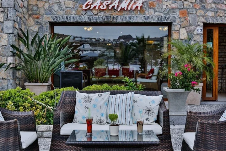 Гюндоган: Casamia Boutique Hotel