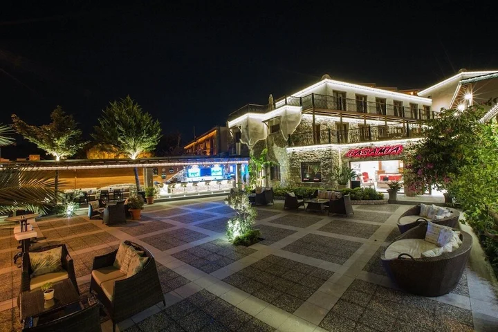 Гюндоган: Casamia Boutique Hotel