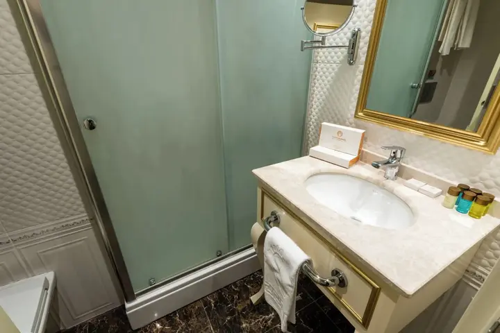 Узунгёль: Flora Uzungol Resort Hotel