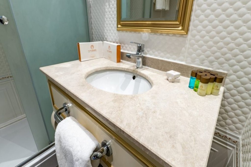 Узунгёль: Flora Uzungol Resort Hotel