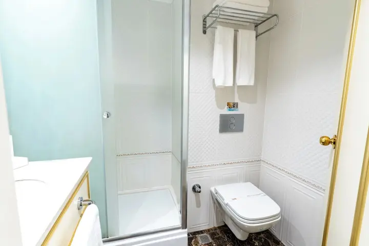 Узунгёль: Flora Uzungol Resort Hotel