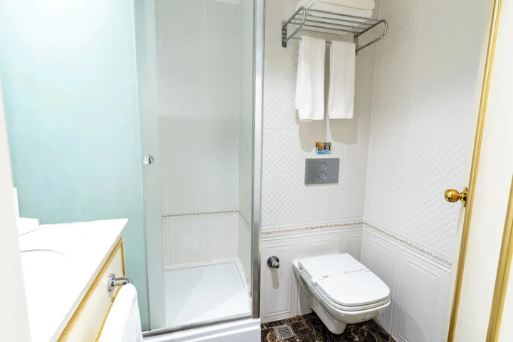 Узунгёль: Flora Uzungol Resort Hotel