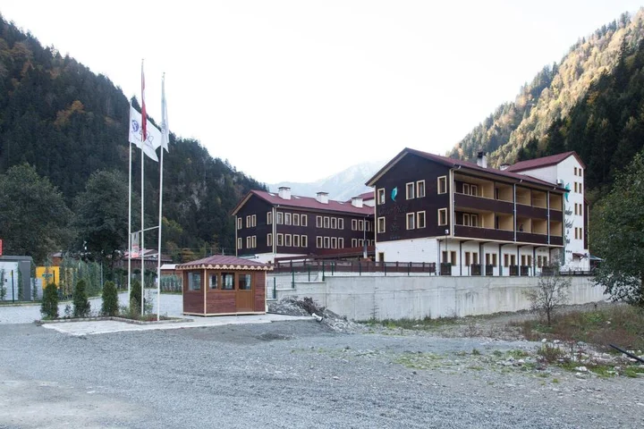 Узунгёль: Flora Uzungol Resort Hotel