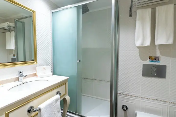 Узунгёль: Flora Uzungol Resort Hotel