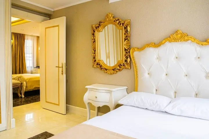 Узунгёль: Flora Uzungol Resort Hotel