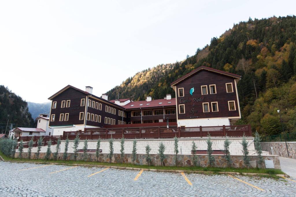 Узунгёль: Flora Uzungol Resort Hotel