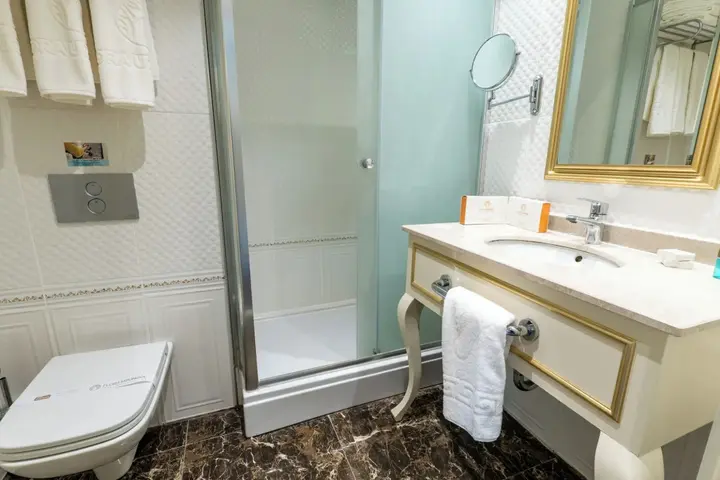 Узунгёль: Flora Uzungol Resort Hotel