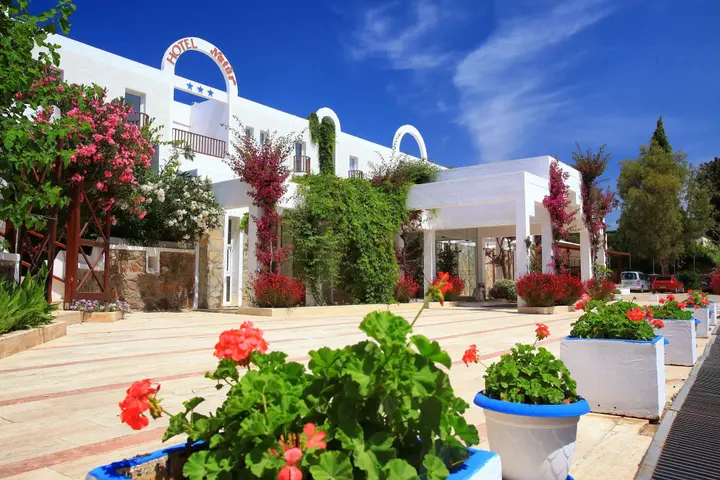 Битез: Natur Garden Hotel