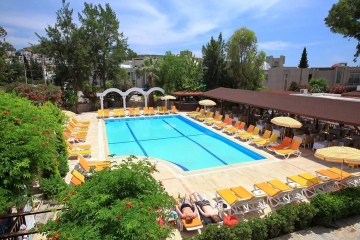 Битез: Natur Garden Hotel