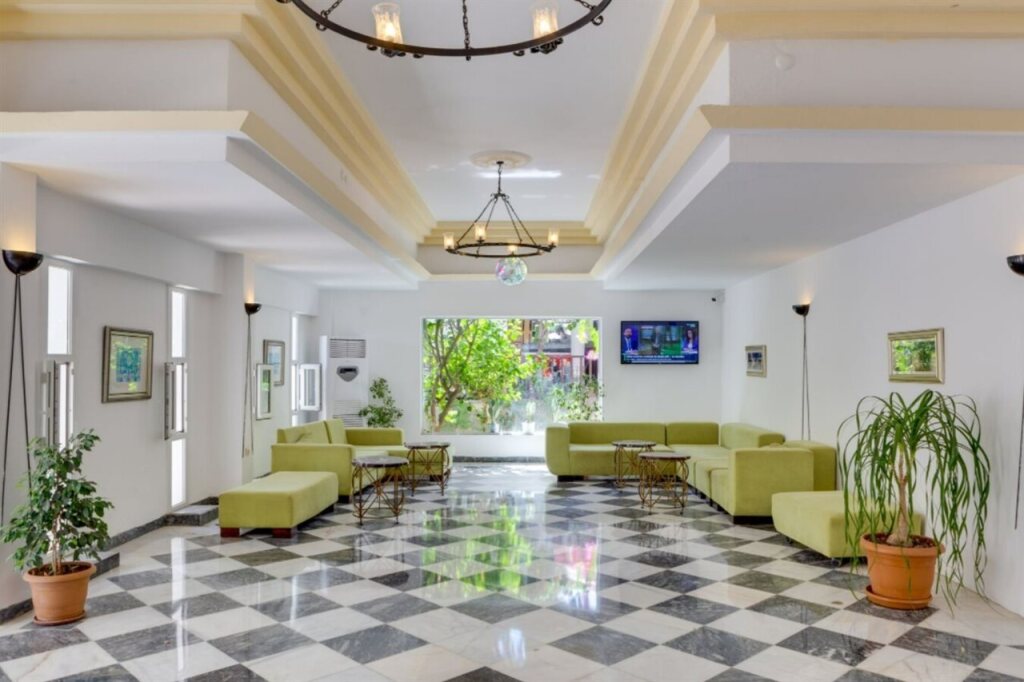 Natur Garden Hotel — фото 3