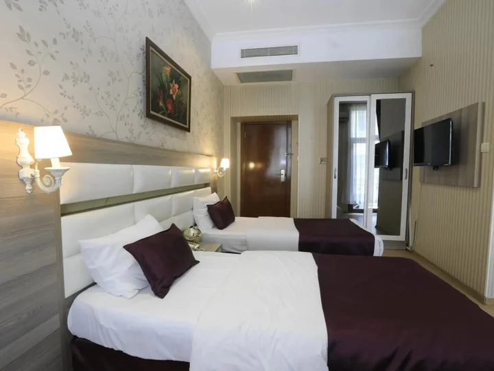 Стамбул: Orya Hotel