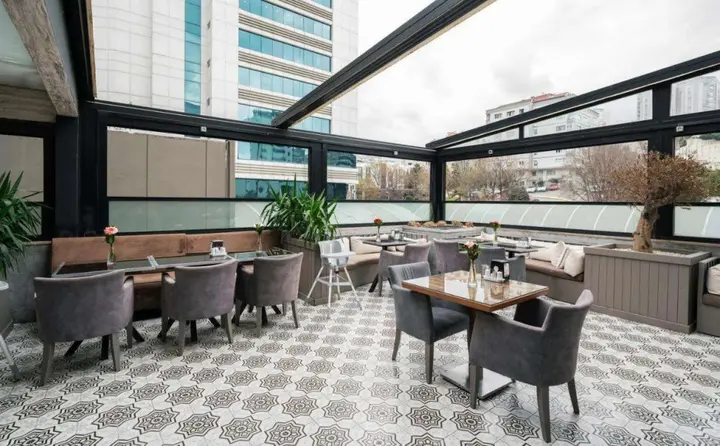 Стамбул: Orya Hotel