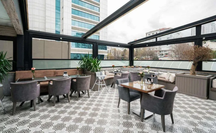 Стамбул: Orya Hotel