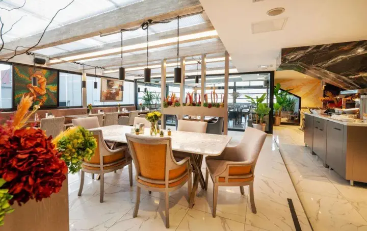 Стамбул: Orya Hotel