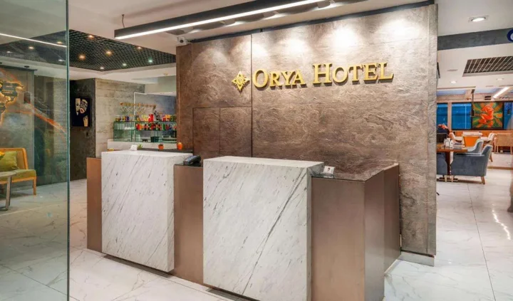 Стамбул: Orya Hotel