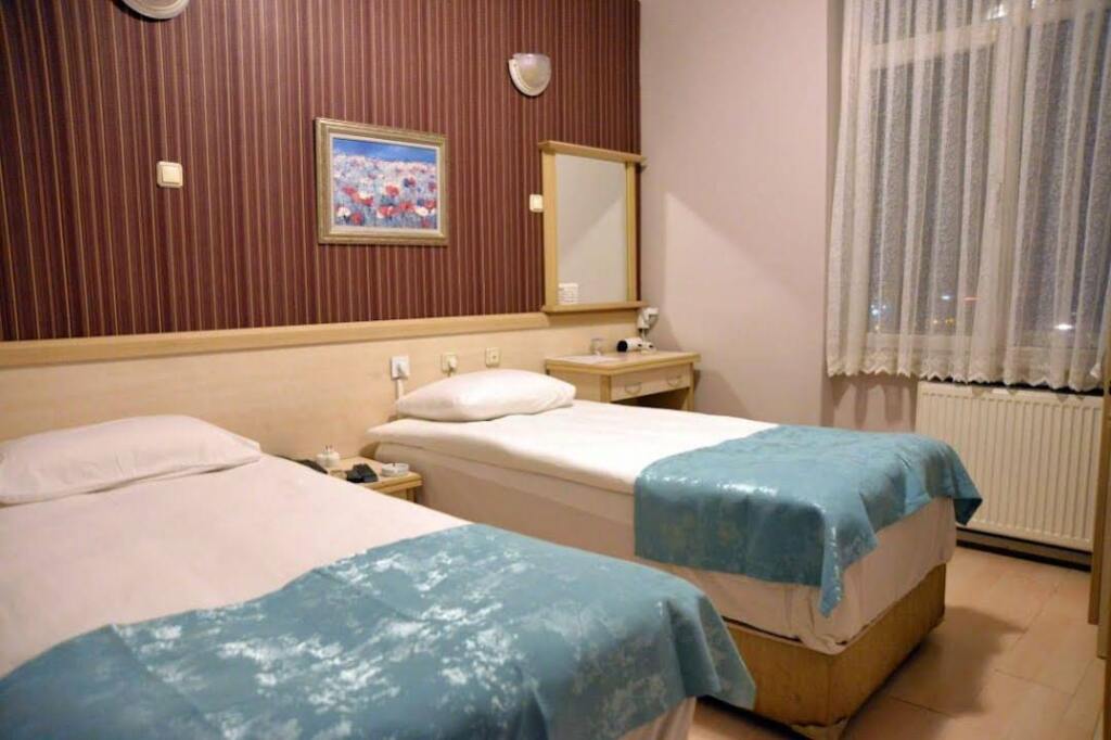 Корум: Kolagasi Hotel